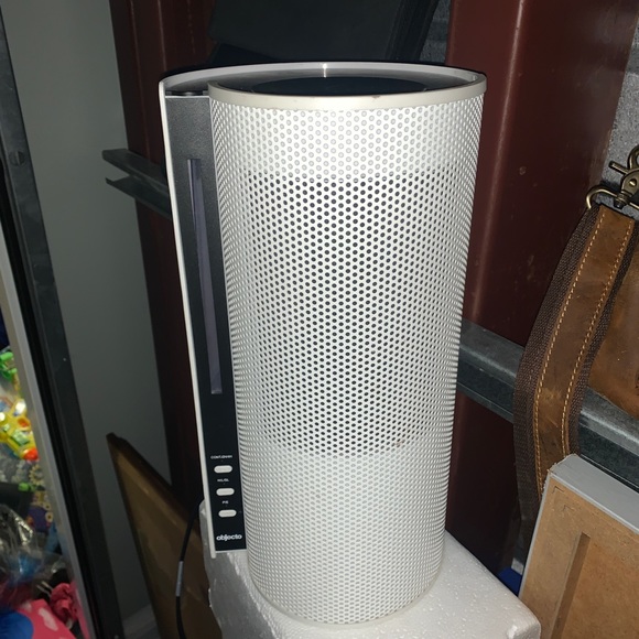 White H5 Spiral Hybrid Humidifier - Picture 4 of 6